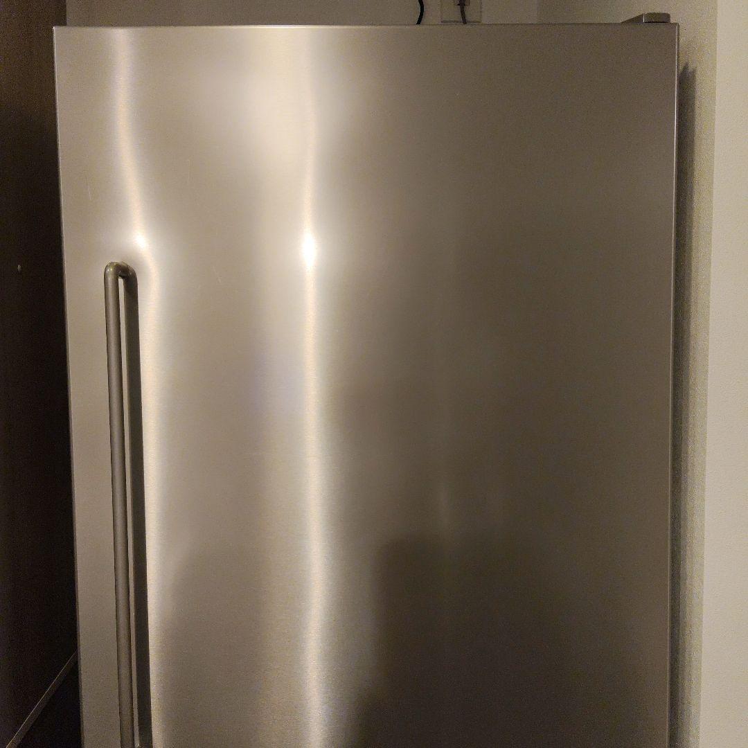 無印良品 冷蔵庫 355L ステンレス (2016年製)　希少