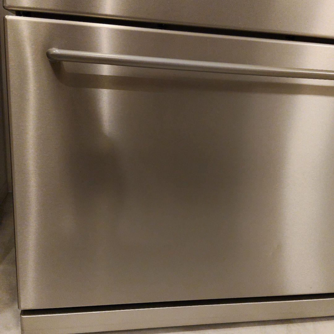 無印良品 冷蔵庫 355L ステンレス (2016年製)　希少