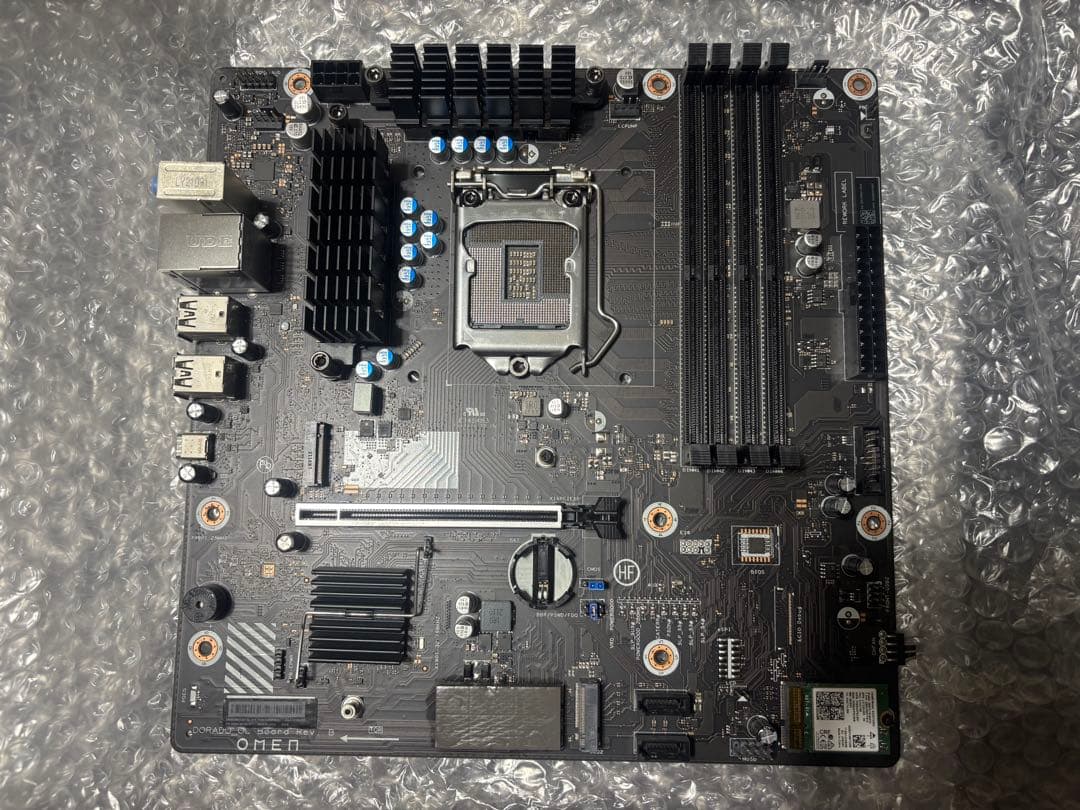 omen 30l マザーボード Dorado OC Z490 micro atx