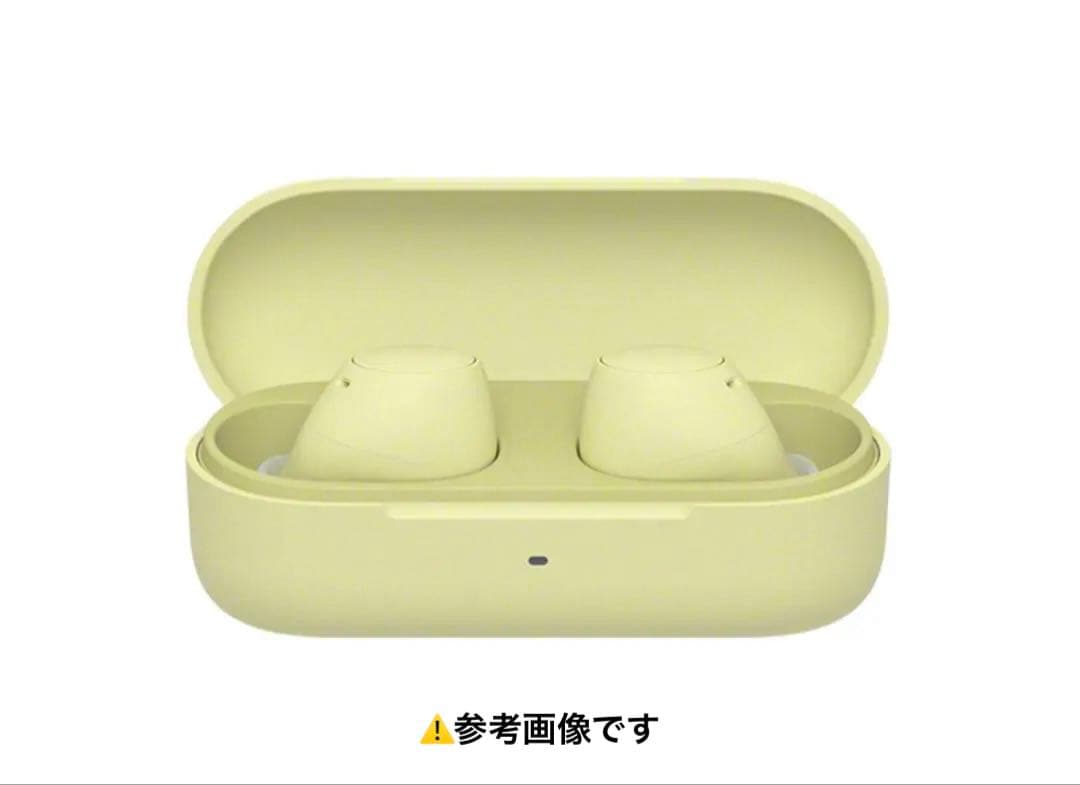 【本日限定値下げ★新品】SONY ワイヤレス ステレオ ヘッドセット イエロー