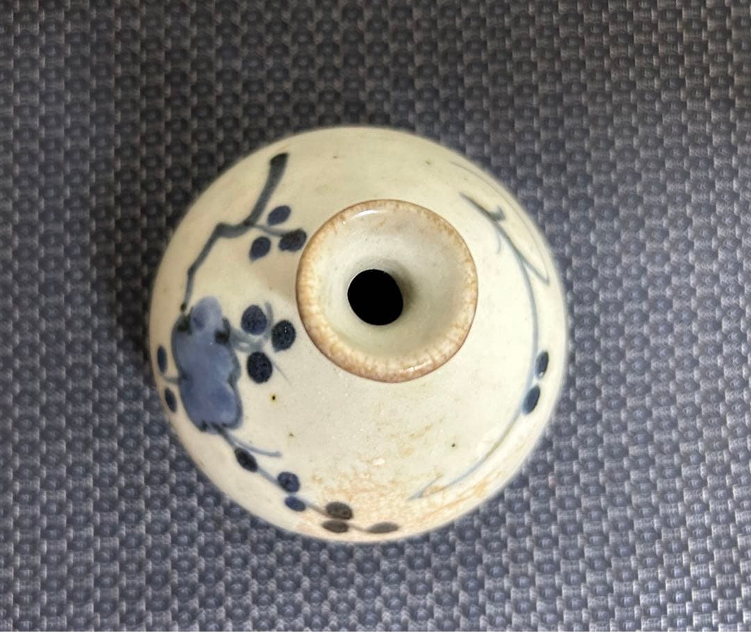 古伊万里　油壺