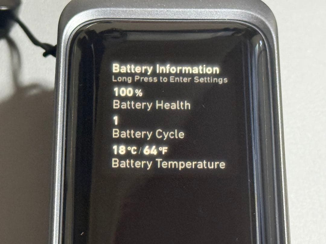 Anker Power Bank 9600mAh 65W モバイルバッテリー