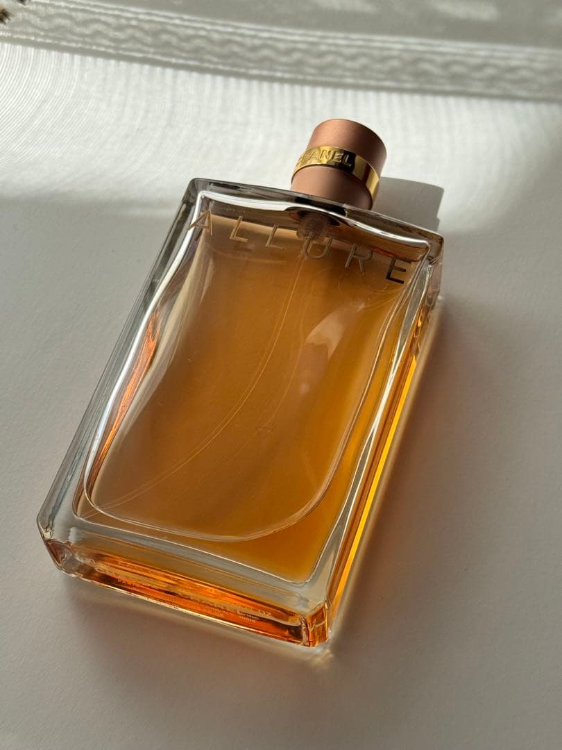 CHANEL ALLURE アリュール オードパルファム 100ml