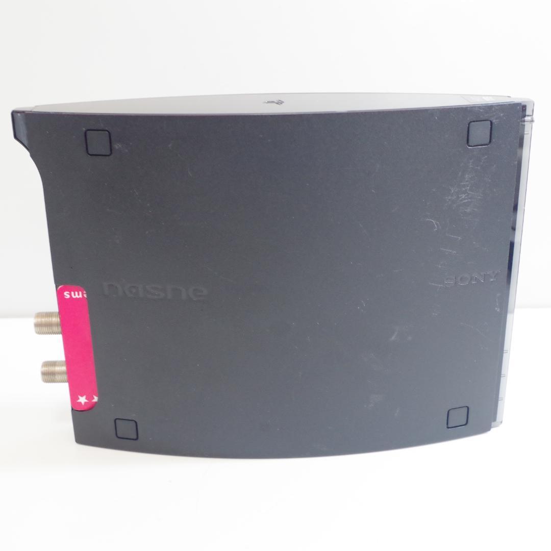 外付けハードディスク・ドライブ A4746 SONY nasne CECH-ZNR2J 1TB