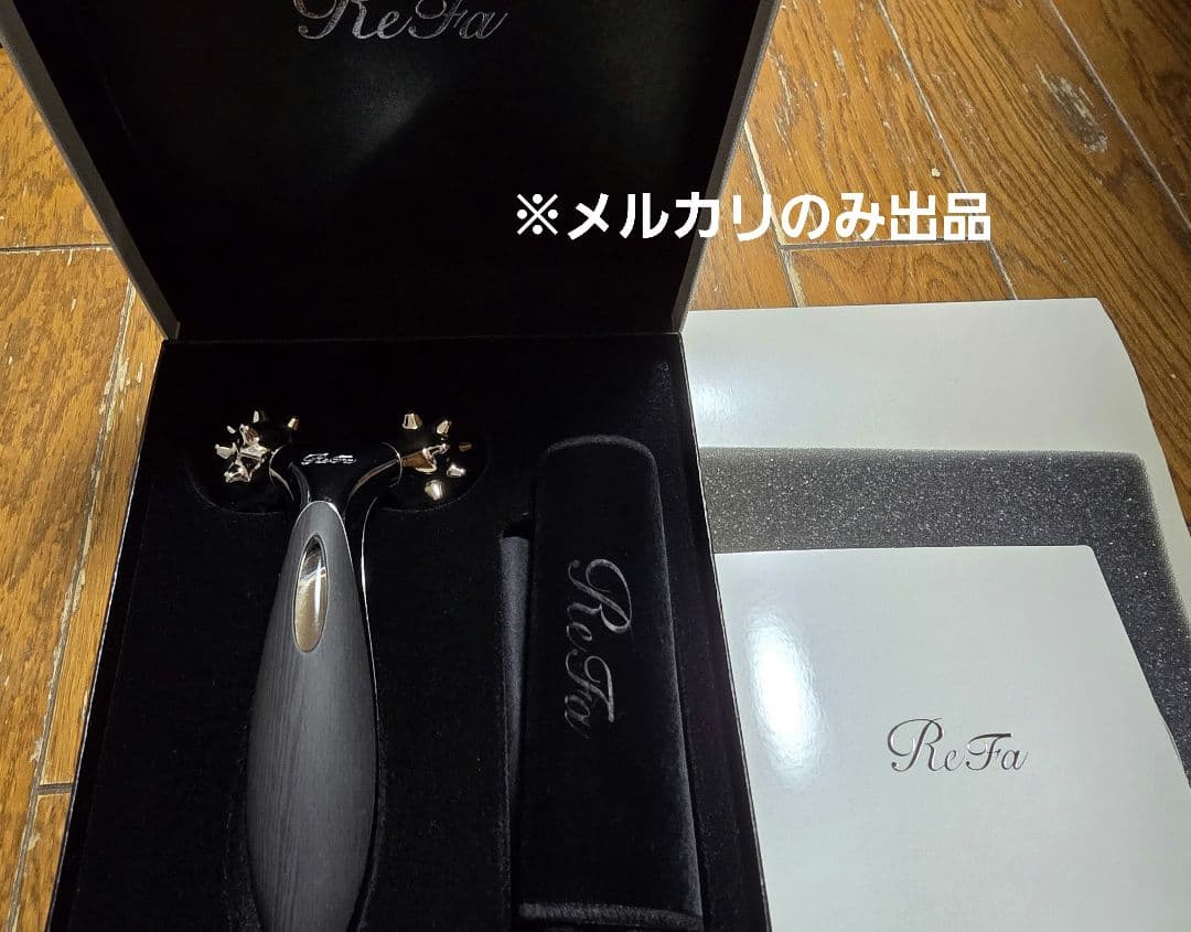 MTG ReFa RHYTHM(リファリズム)顔コリ\"に着目した顔専用ローラー