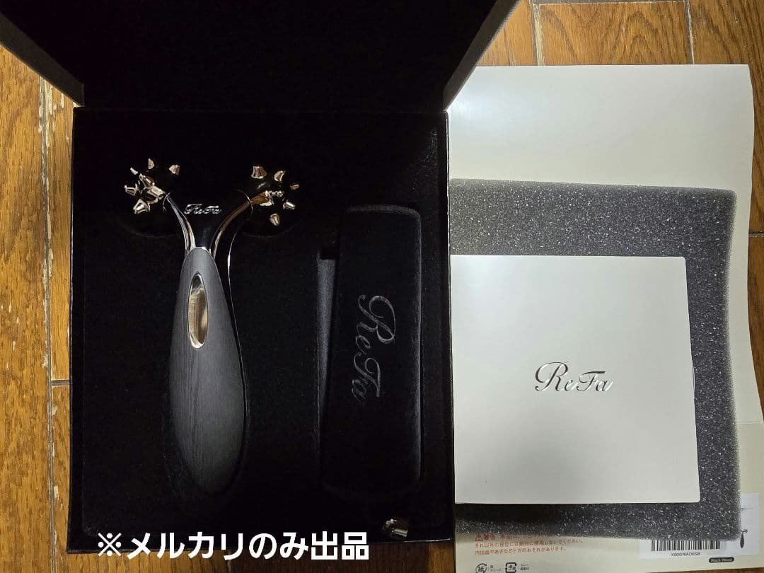 MTG ReFa RHYTHM(リファリズム)顔コリ\"に着目した顔専用ローラー