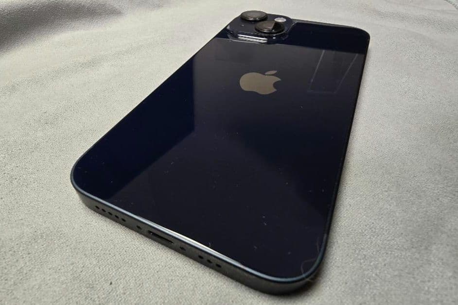 iPhone14 128GB ミッドナイト【SoftBank版 SIMフリー】