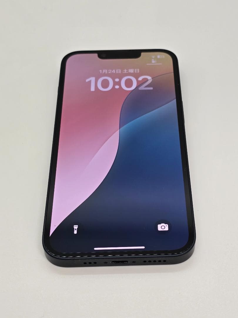 iPhone14 128GB ミッドナイト【SoftBank版 SIMフリー】