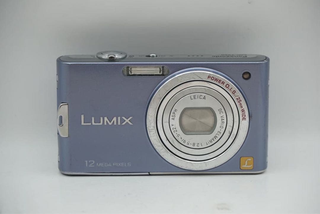 LUMIX ルミックス DMC-FX60 コンパクトデジタルカメラ
