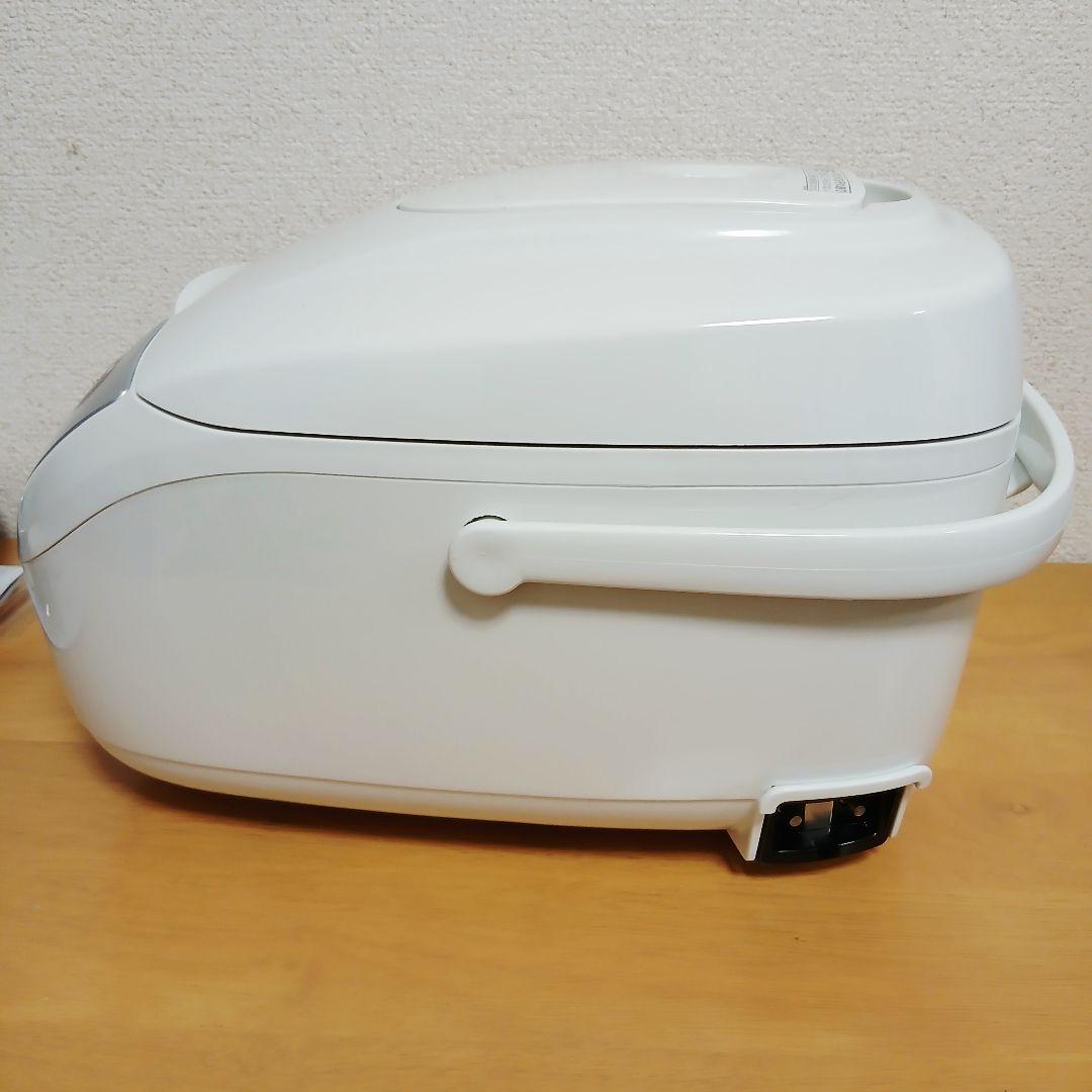 【未使用】TIGER タイガー JBH-G2型 ホワイト 炊飯器 25年製