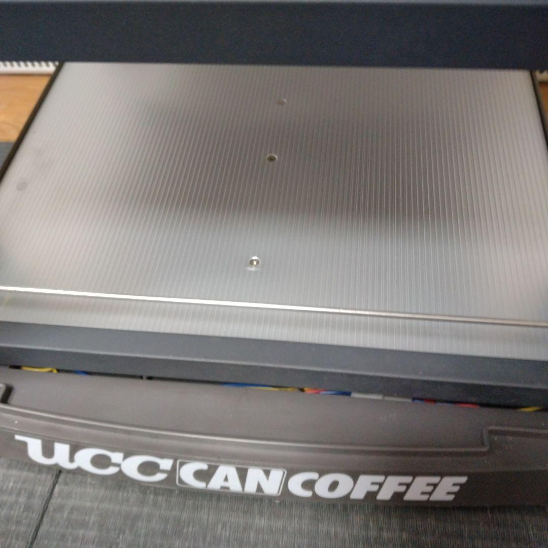 UCC HOT DRINKS 缶ウォーマー ショーケース ヨシキン GW-108