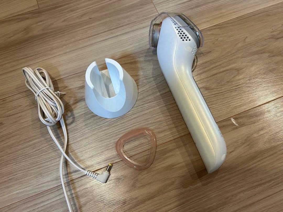 【美品】Panasonic イオンエフェクター EH-ST86