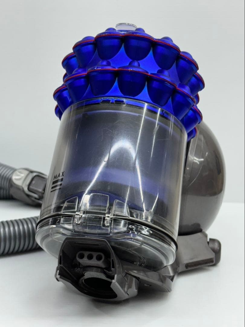 動作保証品　中古格安　ダイソン　CY24 掃除機　本体　ホース　ダストケース付き