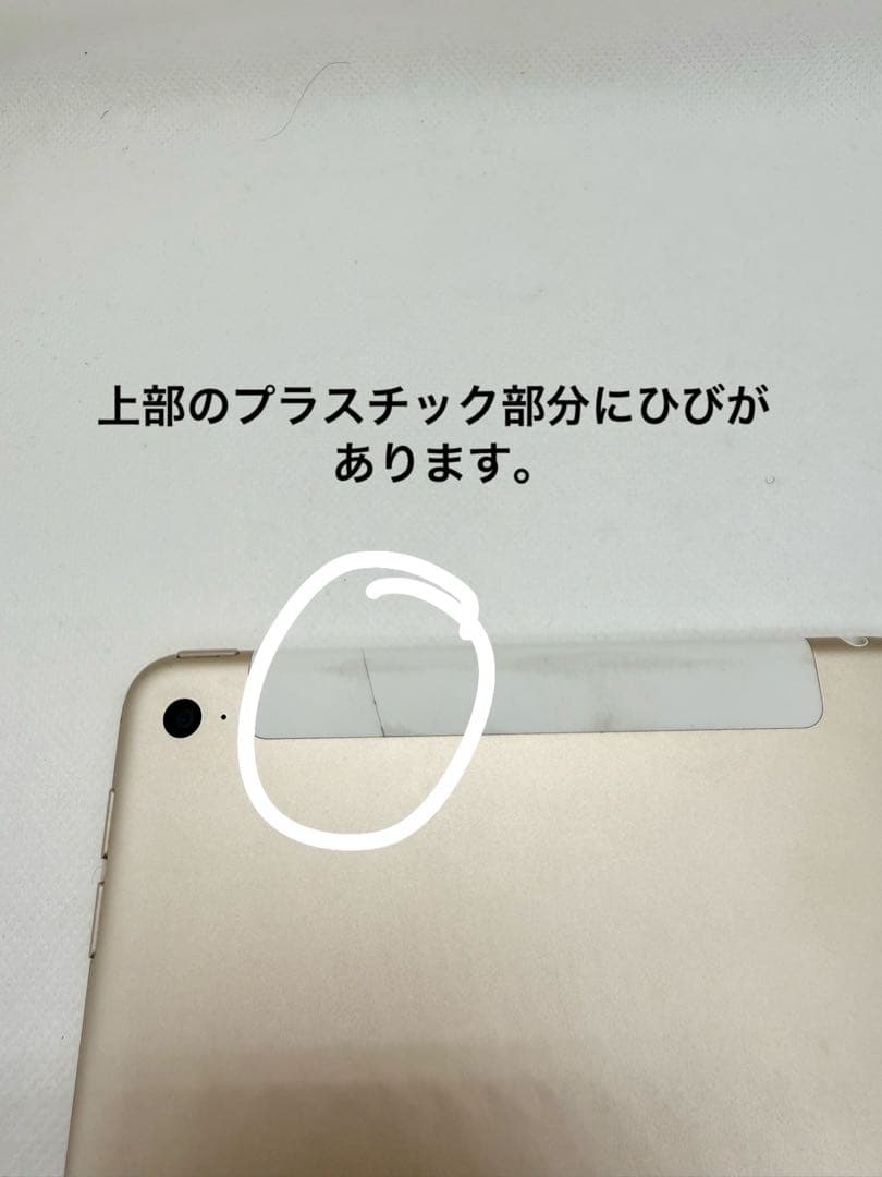 Ipad Mini 第4世代　16GB 89089