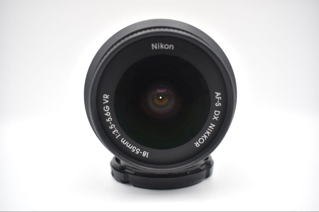 《美品》　ニコン Nikon D3100 レンズキット　一眼レフ　カメラ