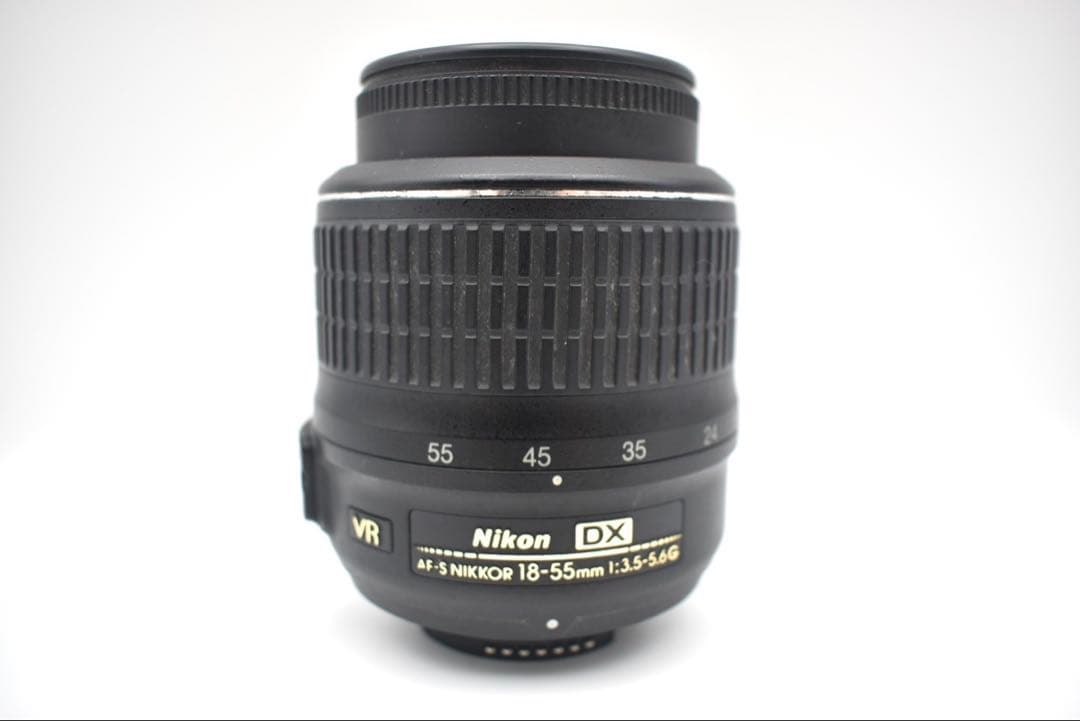 《美品》　ニコン Nikon D3100 レンズキット　一眼レフ　カメラ