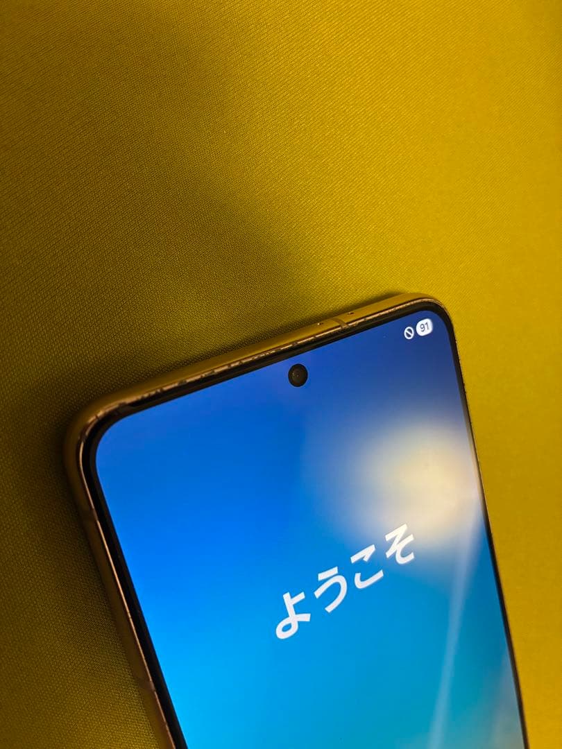 Samsung Galaxy S21 5G 256GB パープル