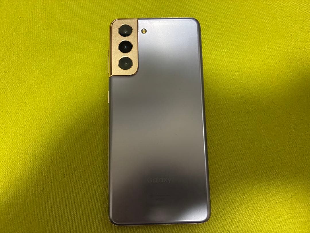 Samsung Galaxy S21 5G 256GB パープル