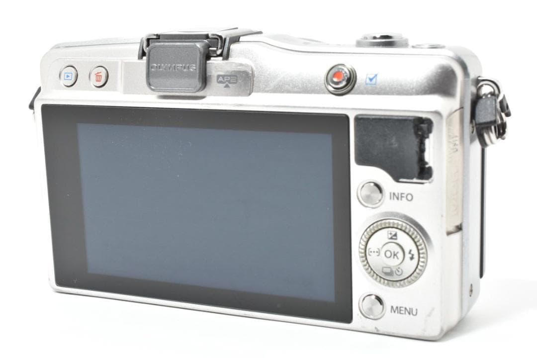 OLYMPUS オリンパス PEN Mini E-PM2 ミラーレス一眼カメラ