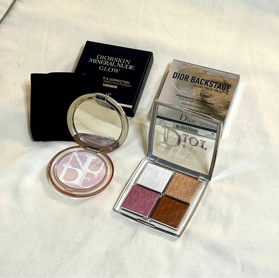 DIOR コスメ2点セット