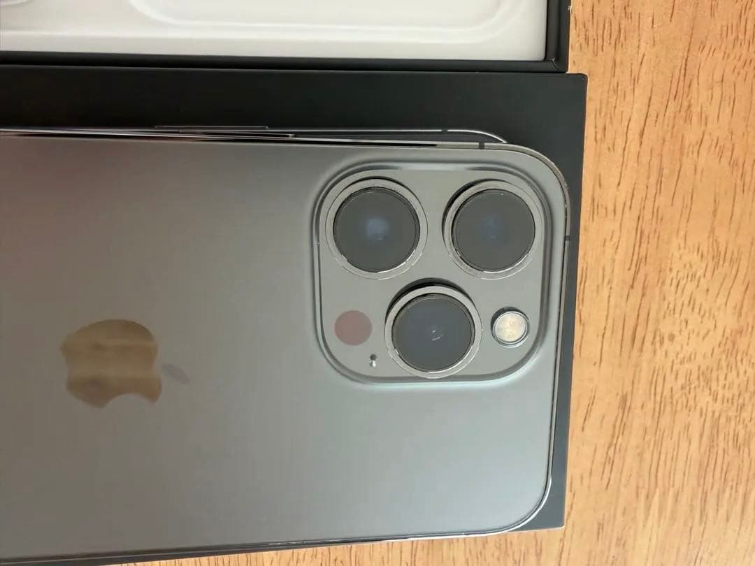 Apple iPhone 13 Pro グラファイト512GB