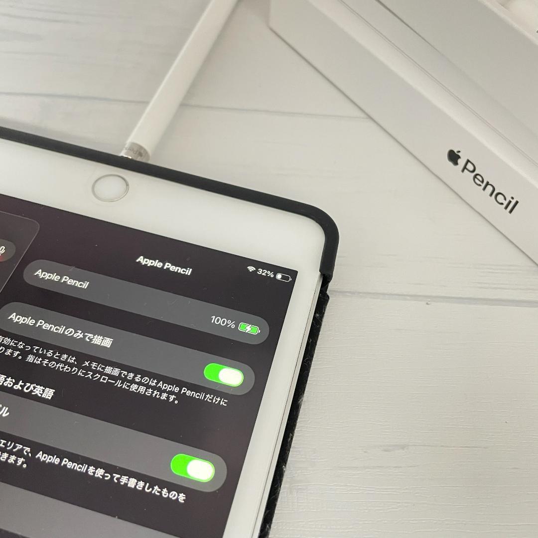 動作確認済み【美品】Apple Pencil 第一世代 付属品セット