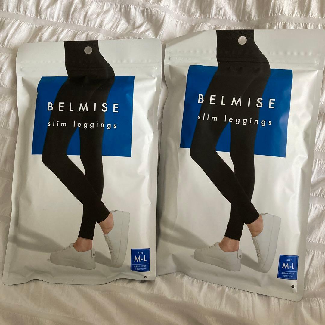正規品　BELMISE ベルミス　着圧　レギンス　パジャマ　7個セット