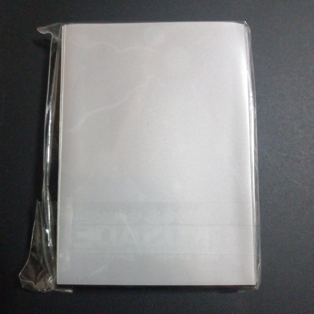 クルセイド　グランゾン　スリーブ　非売品　未開封品