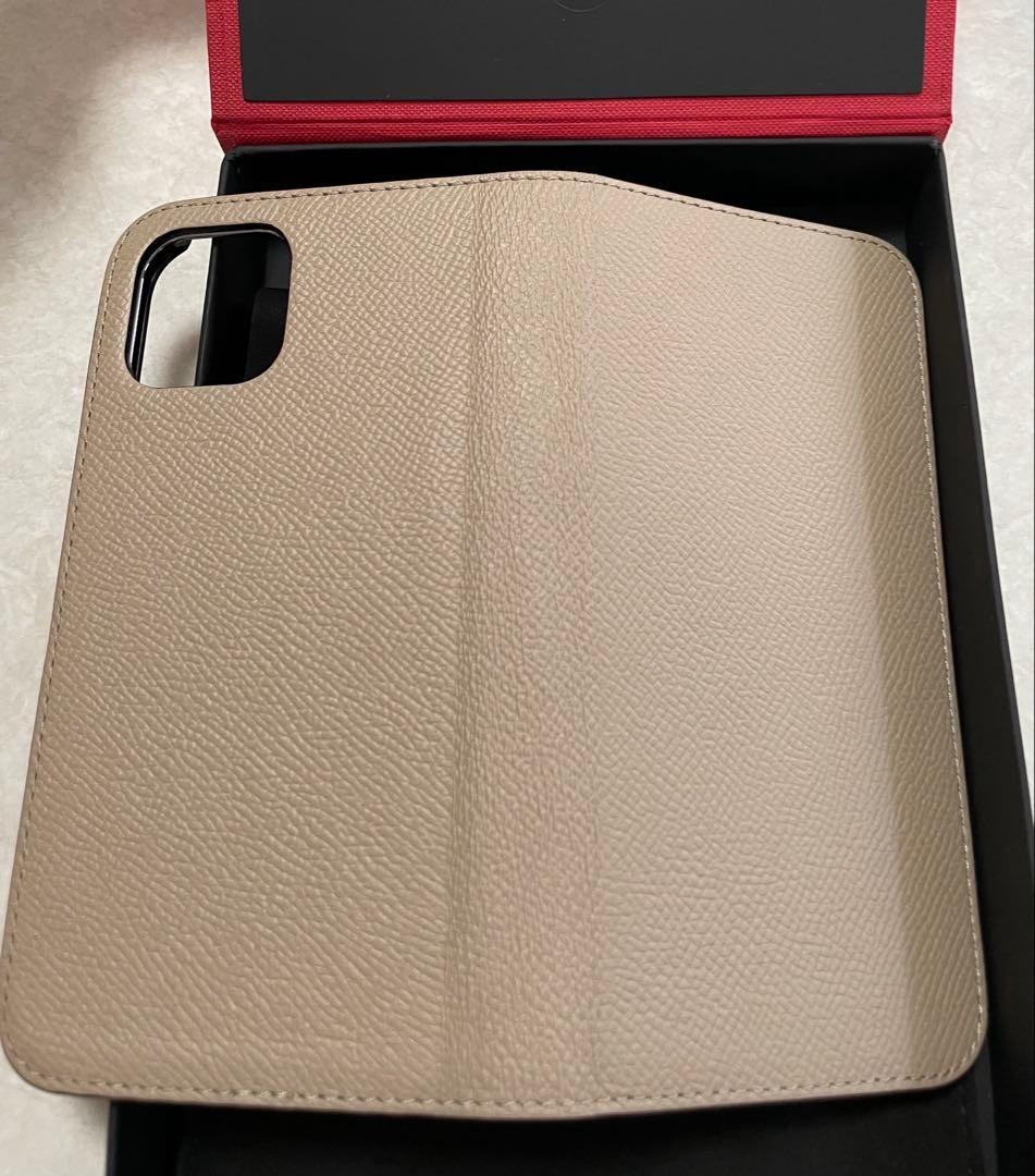 BONAVENTURA ダイヤリーケース　iPhone 12pro