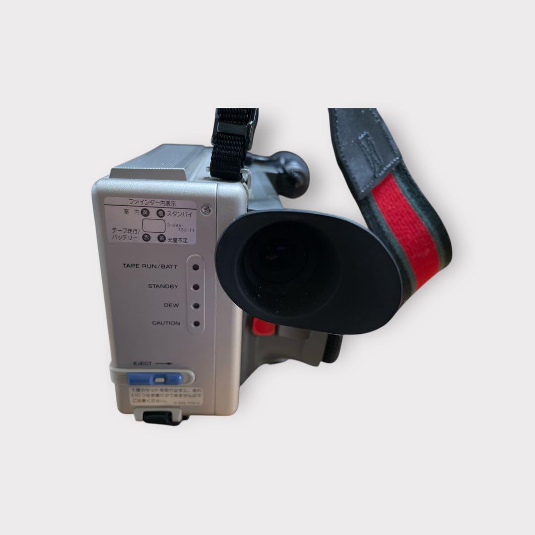 SONY CCD-M8 Handycam Video8 ビデオカメラ ジャンク扱