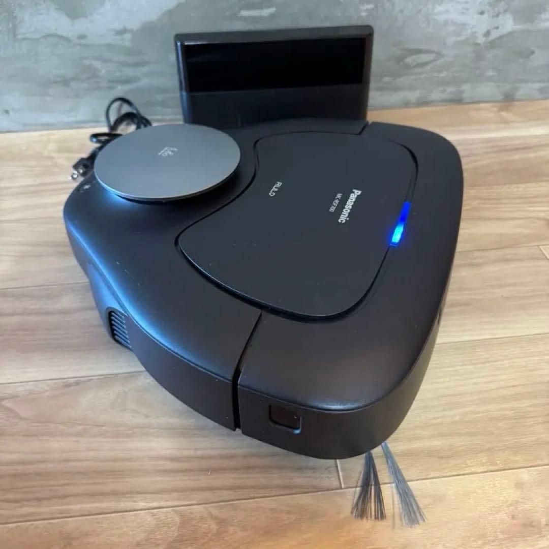 パナソニック　ロボット掃除機 RULO（ルーロ）MC-RSF 700