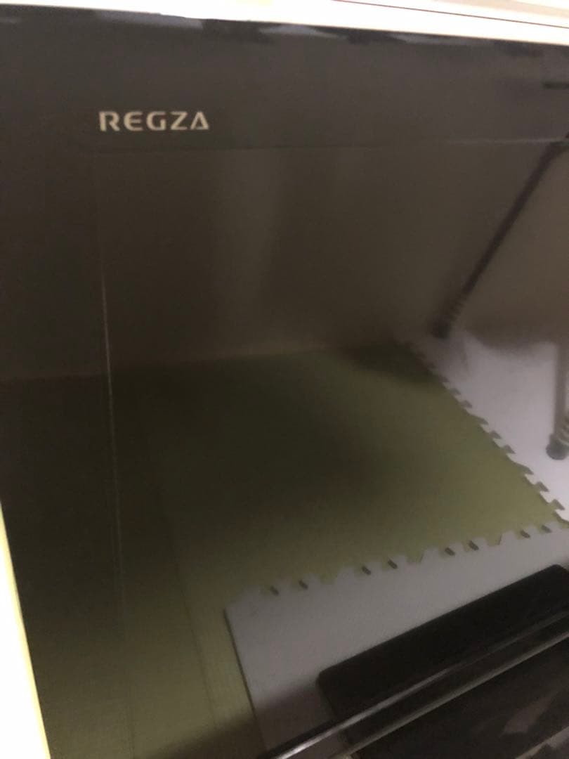 TOSHIBA REGZA 40型　テレビ