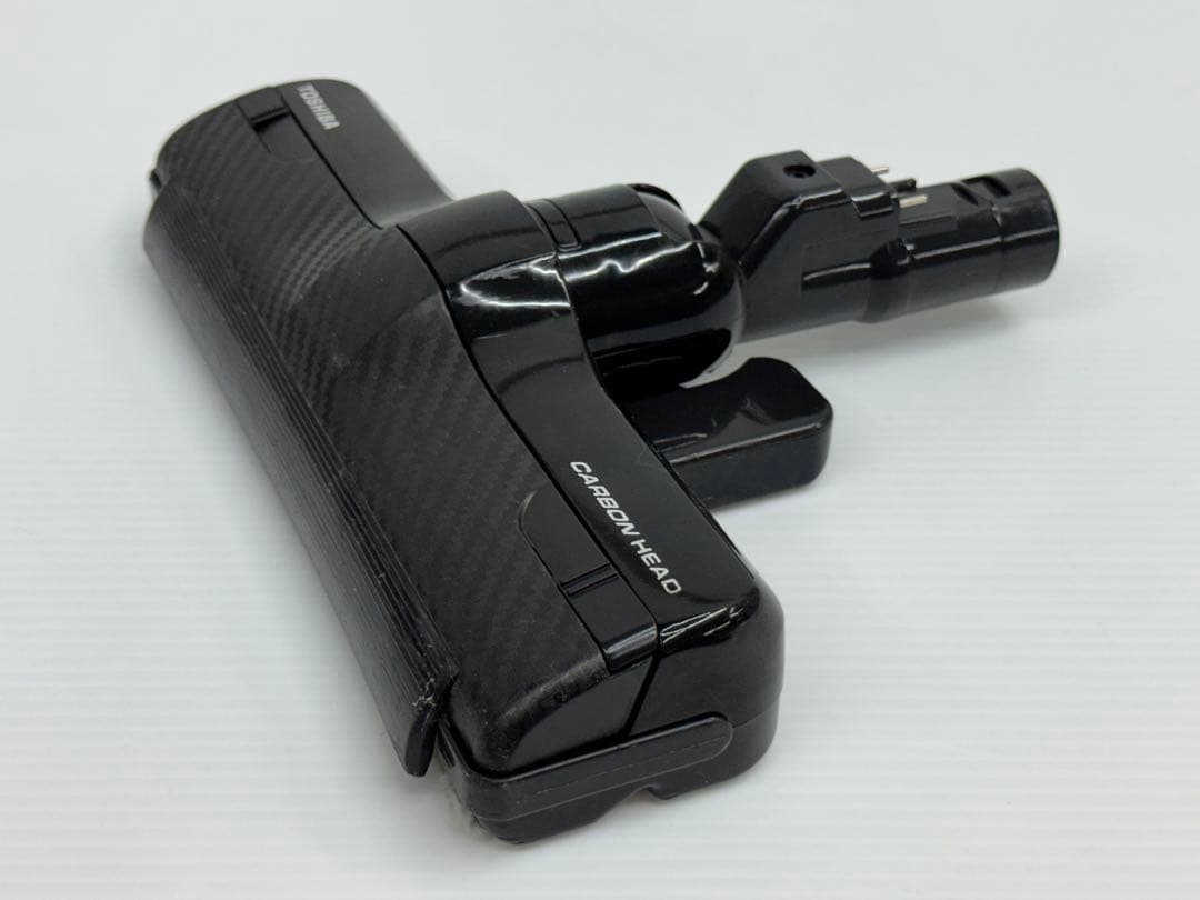 美品　VC-C7 CARBON HEAD 東芝 掃除機　ヘッド 4145A024