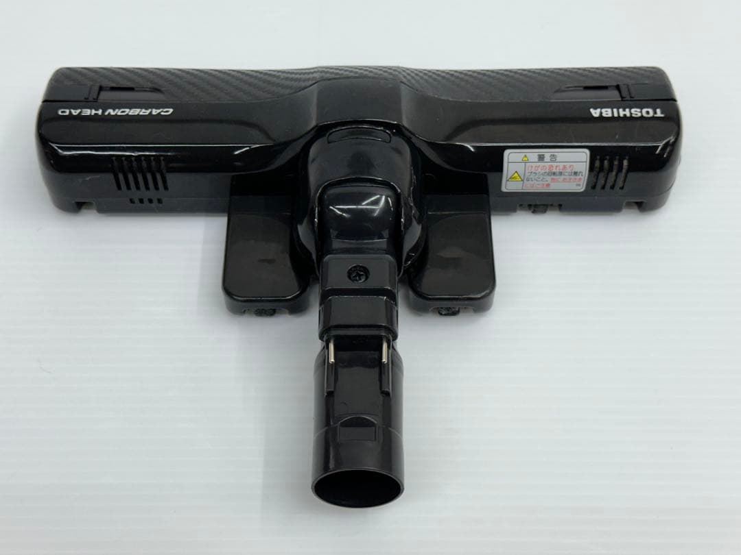 美品　VC-C7 CARBON HEAD 東芝 掃除機　ヘッド 4145A024