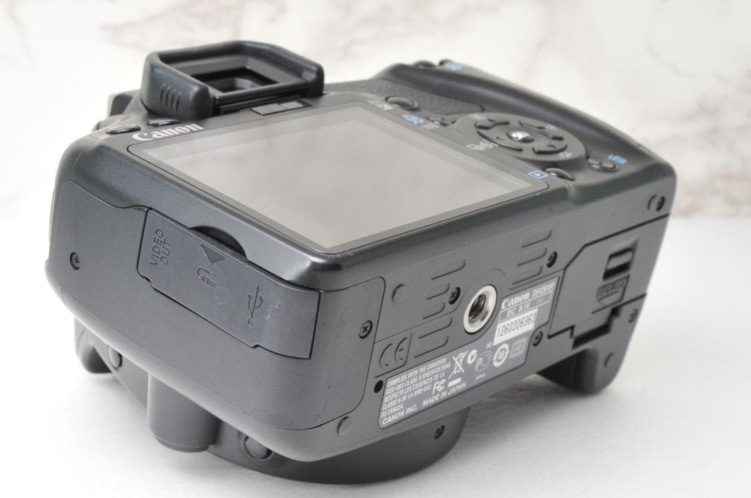 使用少なめ❣️Canon EOS Kiss X2⭐️スマホ転送 キヤノン 動作品