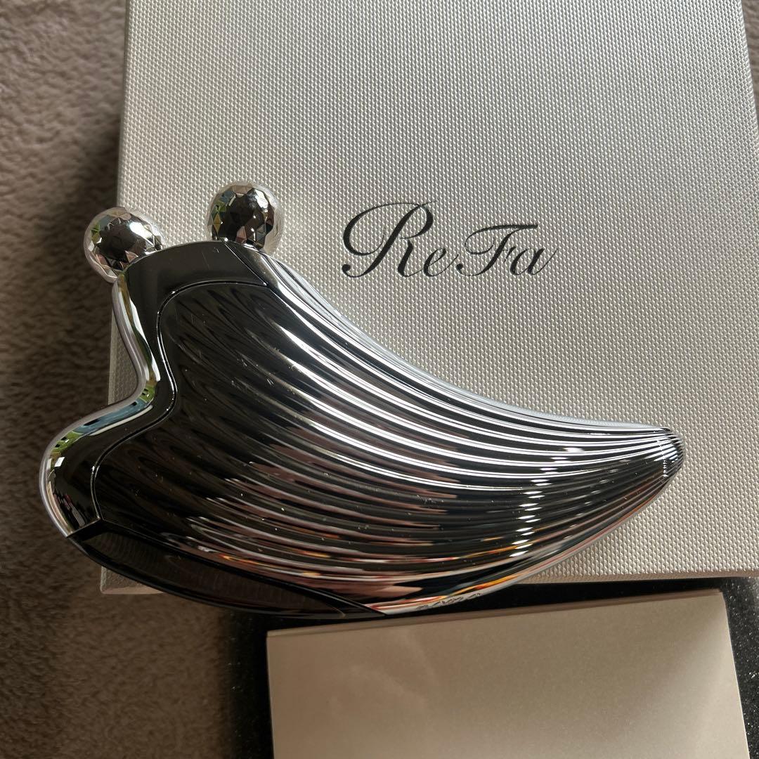 ReFa カッサレイ シルバー