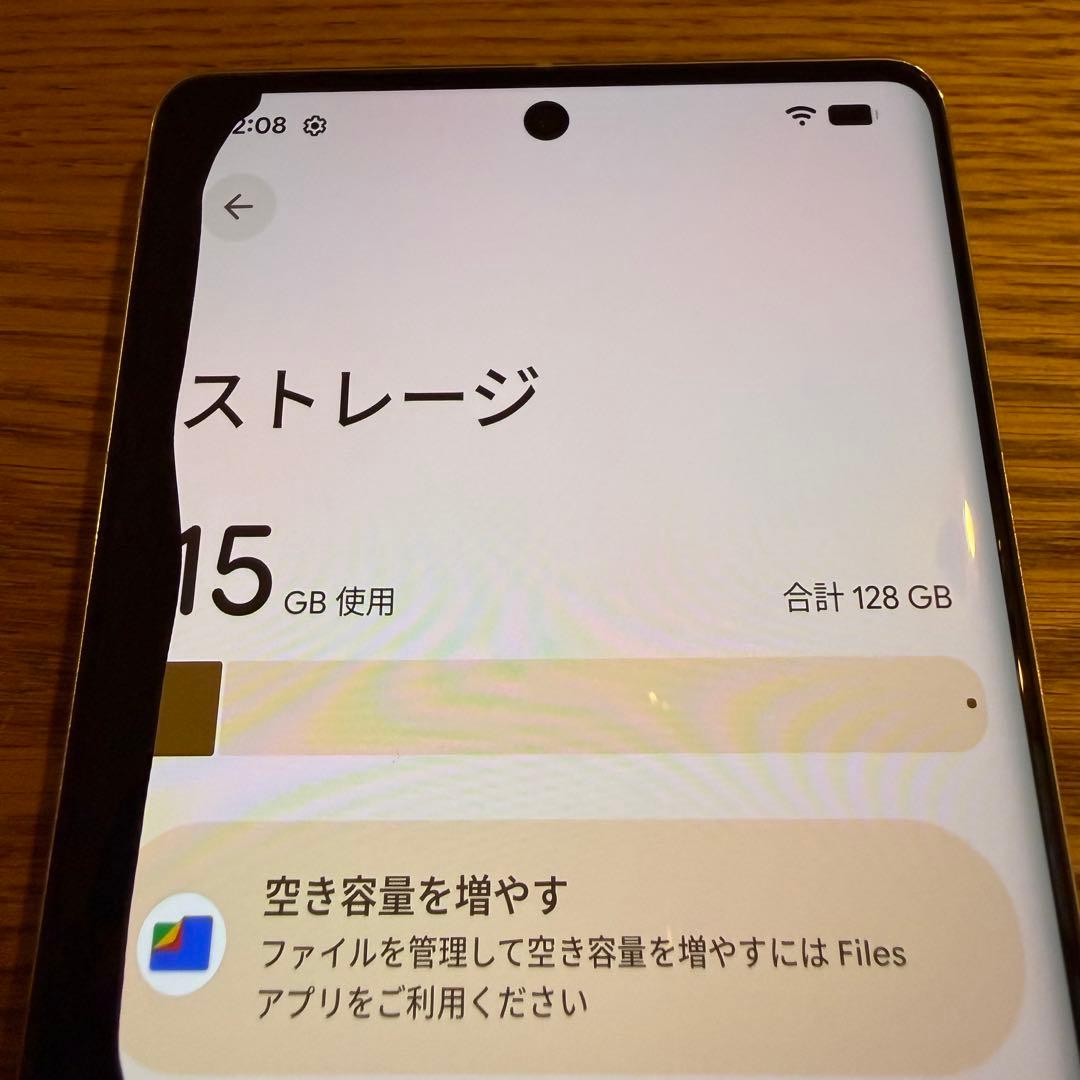 【液漏れ・タッチ異常】Pixel 7 Pro SIMフリー 128GB