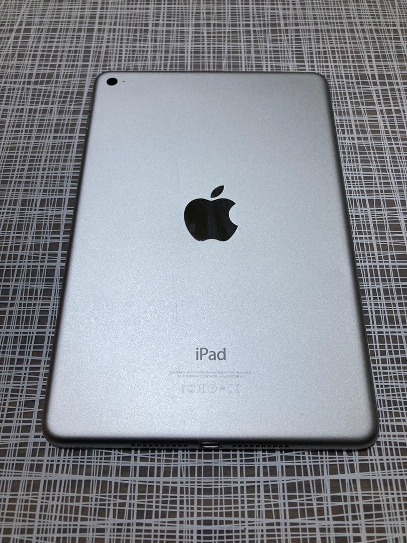 iPad mini4 32GB 美品　Wi-Fiモデル　バッテリー問題なし