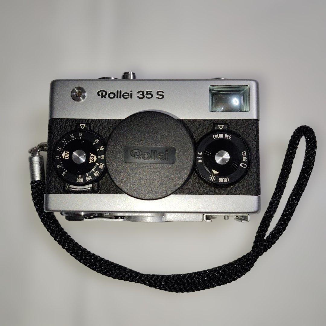 ROLLEI 35S ローライ カメラ