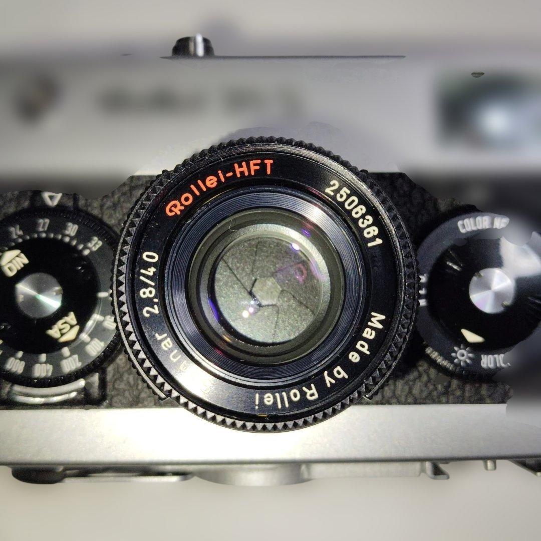 ROLLEI 35S ローライ カメラ