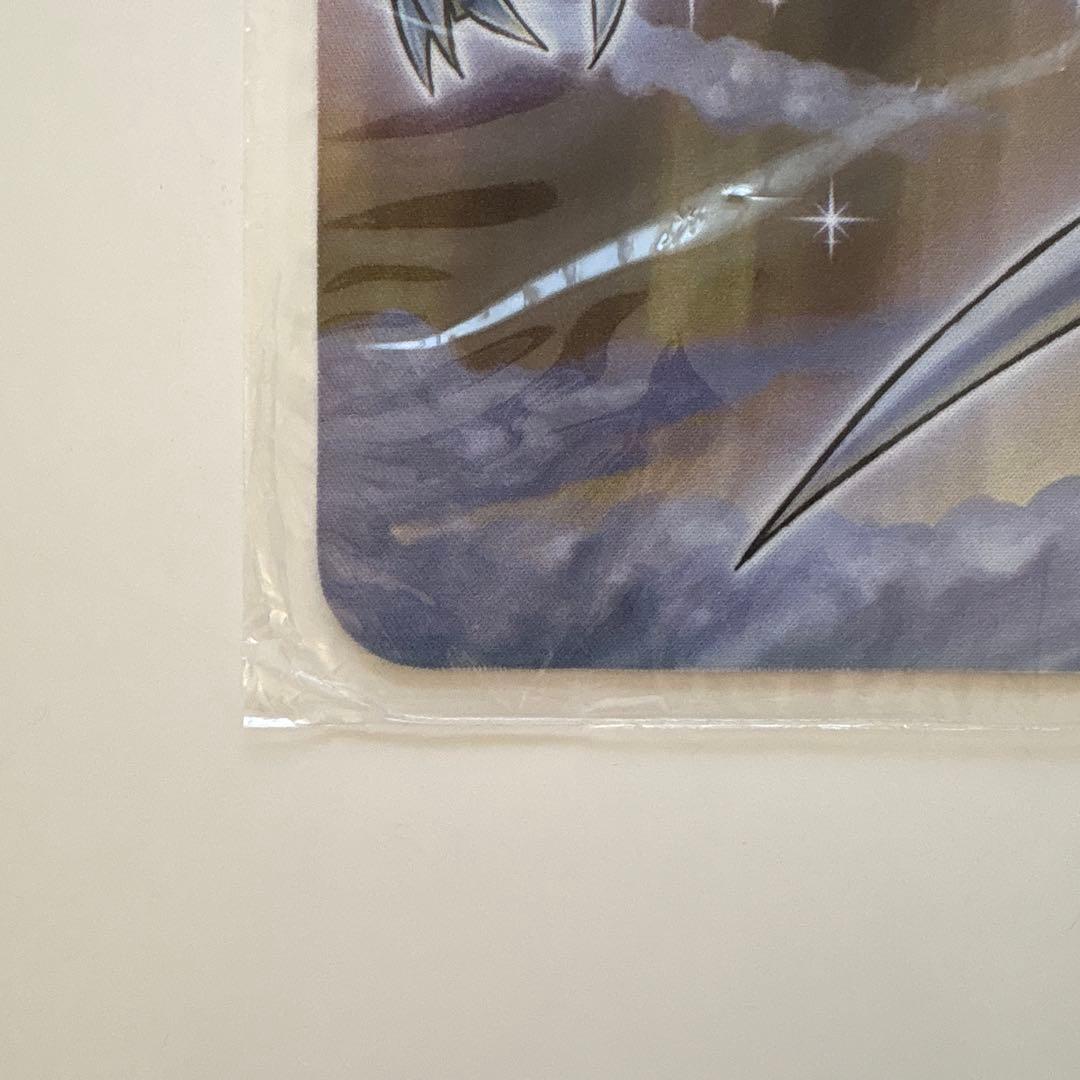 遊戯王　WCS 2016 プレイマット　未使用　正規品