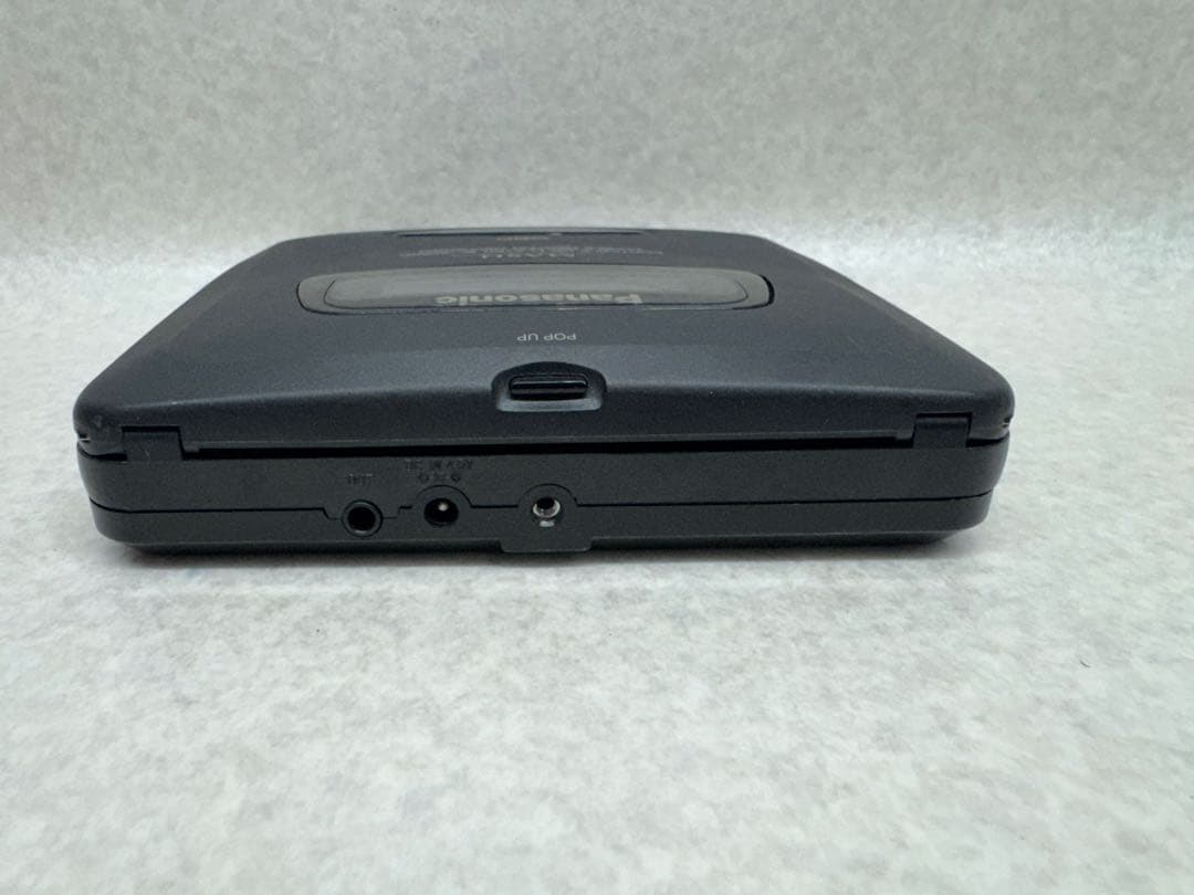 Panasonic ポータブルCDプレーヤー SL-S550C