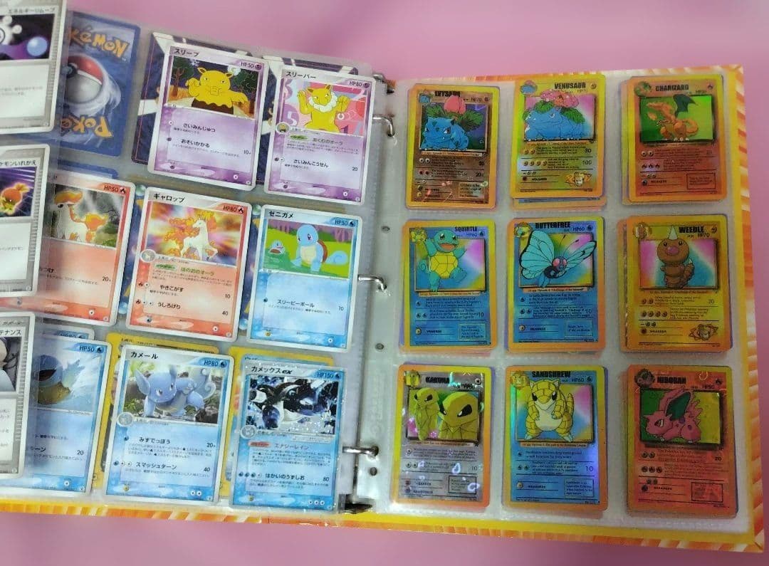 ポケモンカード ポケモンカードシール色々