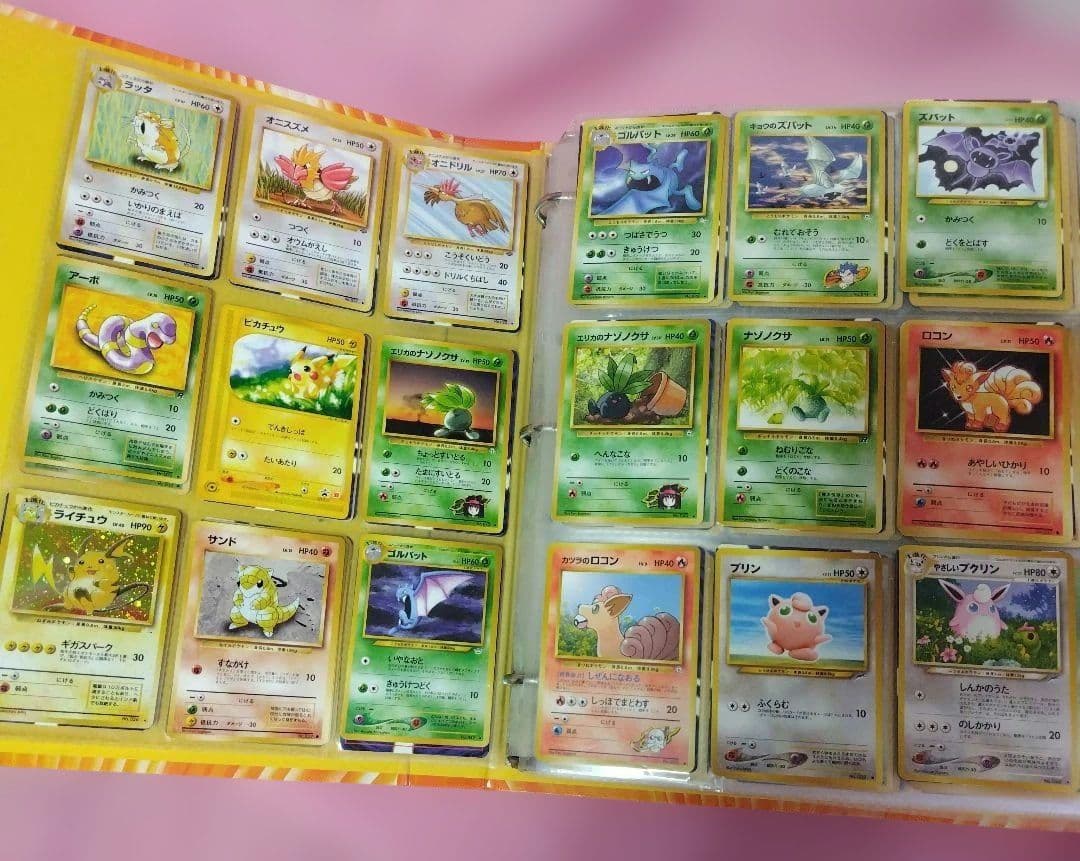 ポケモンカード ポケモンカードシール色々