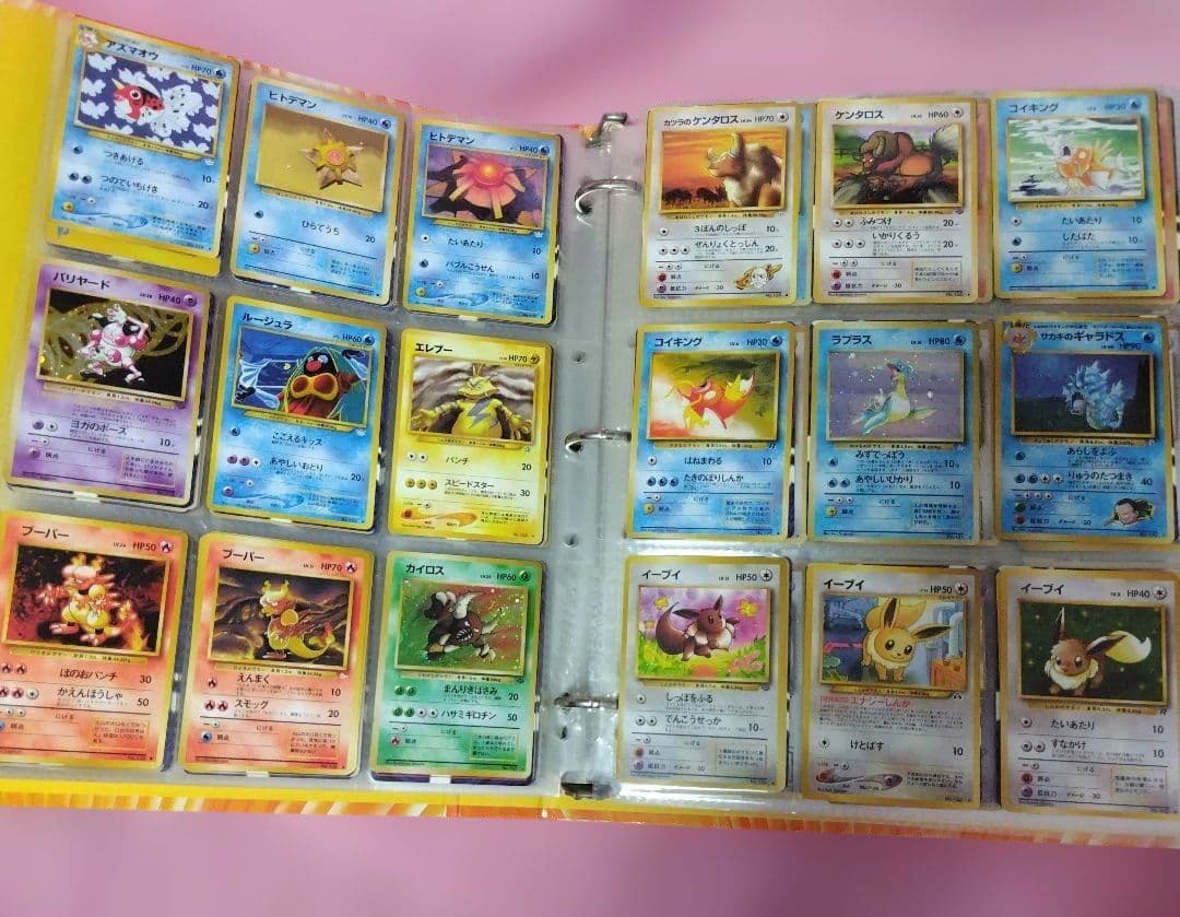 ポケモンカード ポケモンカードシール色々