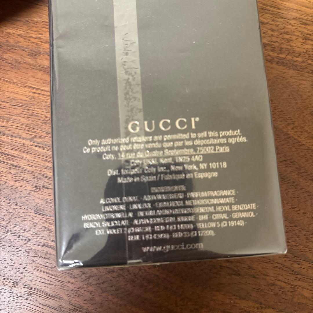 GUCCIメンズ香水