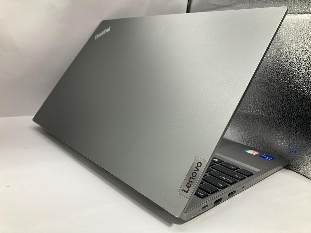 2024年製 Lenovo E15 第12世代i5 16GB SSD512GB