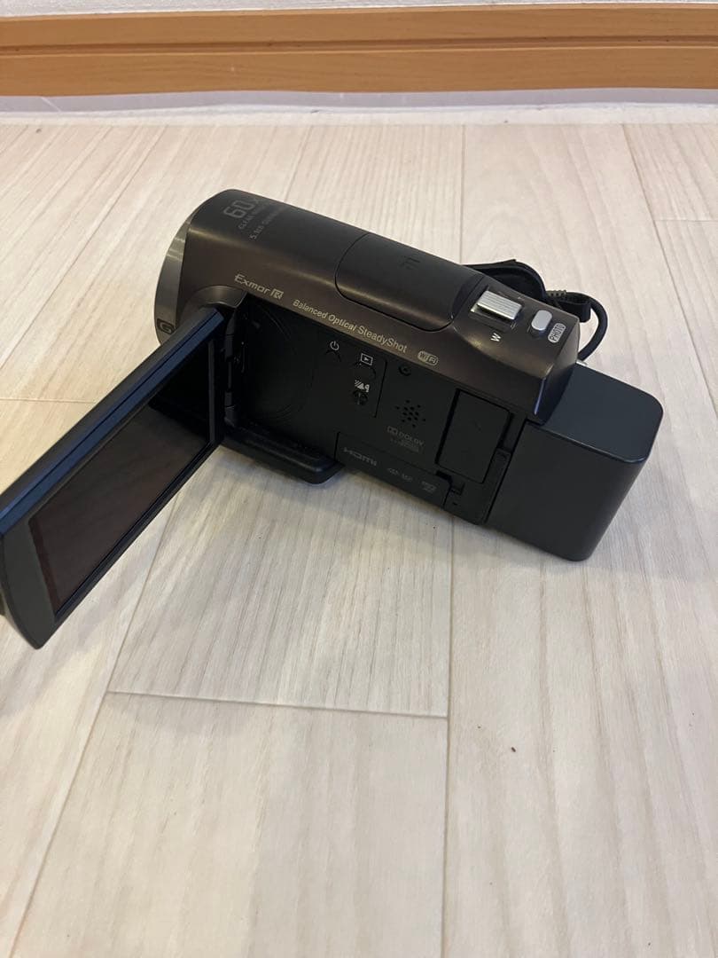 SONY HDR-CX670 ブラック 光学30倍 HDR-CX670