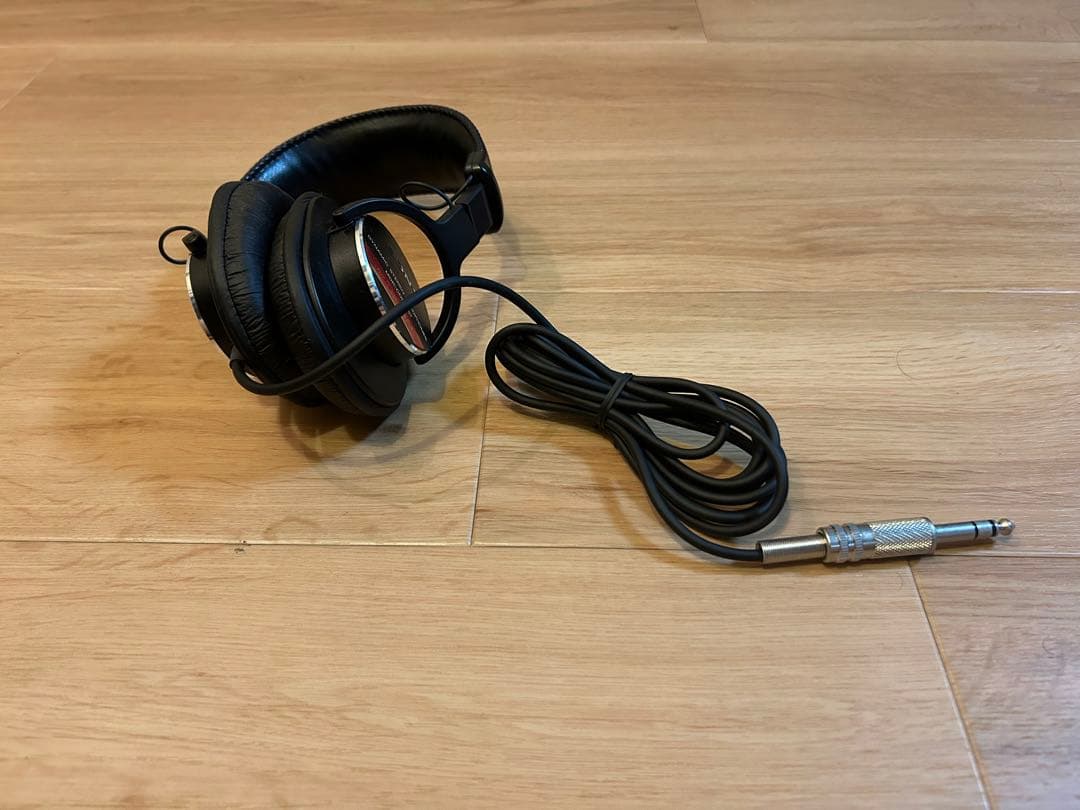 sony ヘッドホン【MDR-CD900ST】
