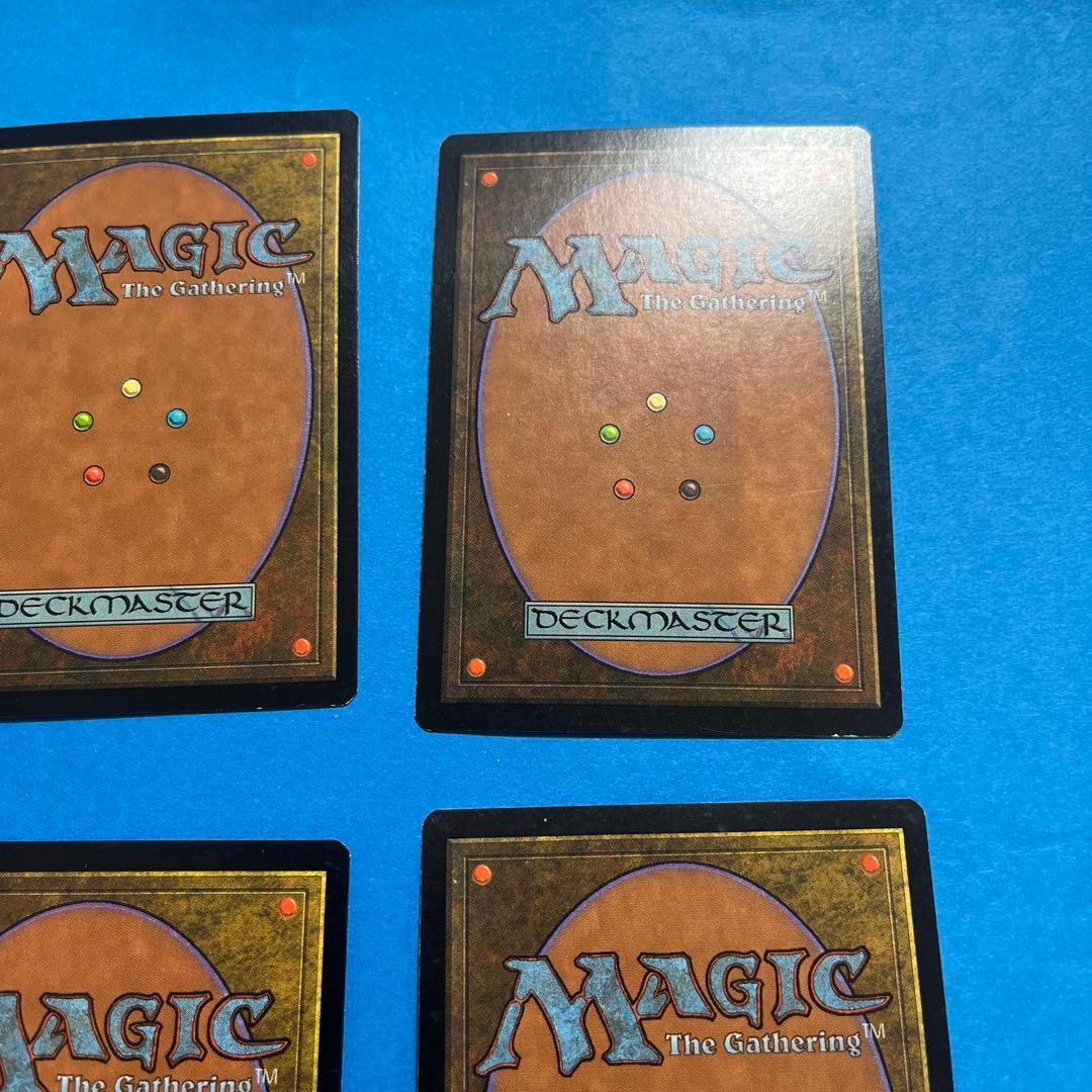 mtg 島/ APAC3 ６枚セット